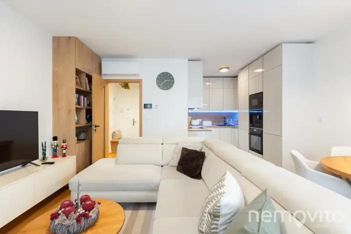 Pronájem bytu 3+kk, Praha - Košíře, Od Vysoké, 72 m2