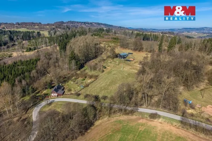 Prodej pozemku pro bydlení, Slaná - Hořensko, 3794 m2