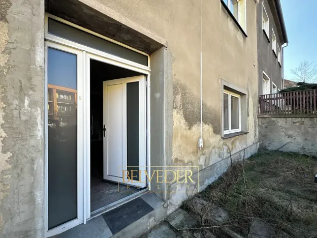 Pronájem rodinného domu, Bílina, Teplická, 200 m2