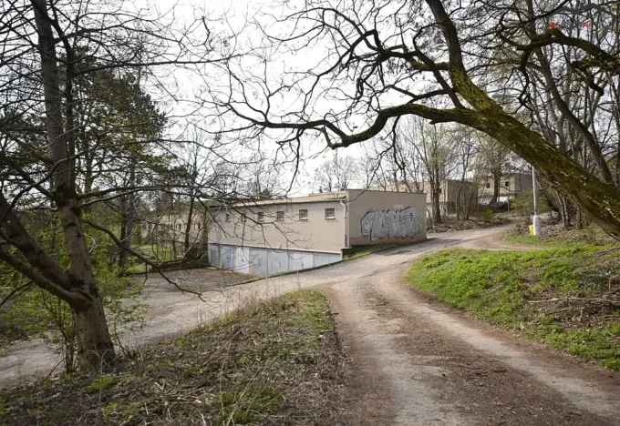 Pronájem garáže, Brno, 17 m2