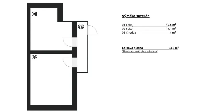Prodej rodinného domu, Prostějov, Zborov, 116 m2