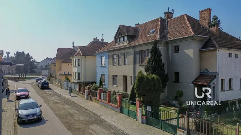 Prodej rodinného domu, Prostějov, Zborov, 116 m2