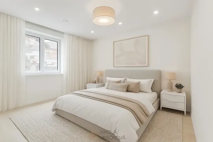 Prodej rodinného domu, Jaroměřice nad Rokytnou, Floriánská, 115 m2