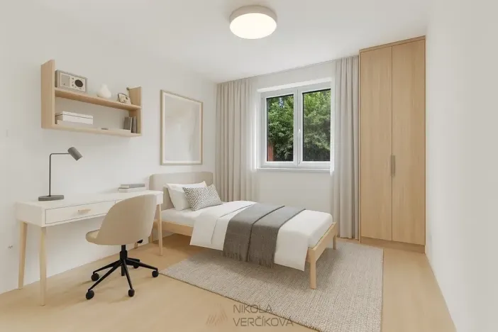 Prodej rodinného domu, Jaroměřice nad Rokytnou, Floriánská, 115 m2