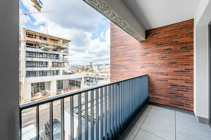 Pronájem bytu 1+kk, Praha - Hloubětín, Poděbradská, 33 m2