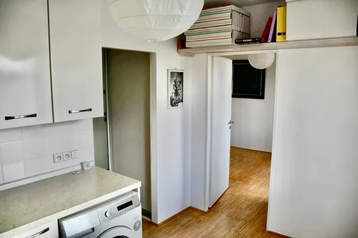 Pronájem bytu 1+1, Brno, Sibiřská, 30 m2