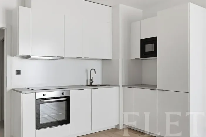 Pronájem bytu 1+kk, Praha - Vršovice, Krymská, 30 m2