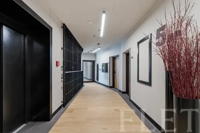 Pronájem bytu 1+kk, Praha - Vršovice, Krymská, 30 m2