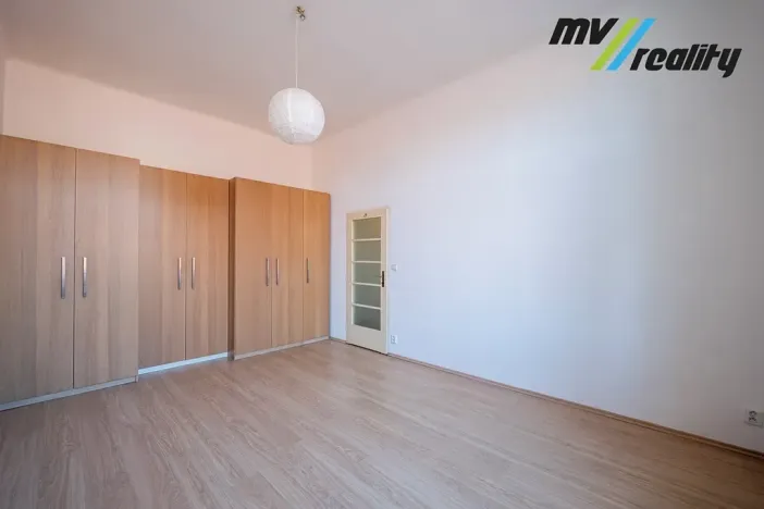 Prodej bytu 2+kk, Praha - Nové Město, Novomlýnská, 65 m2