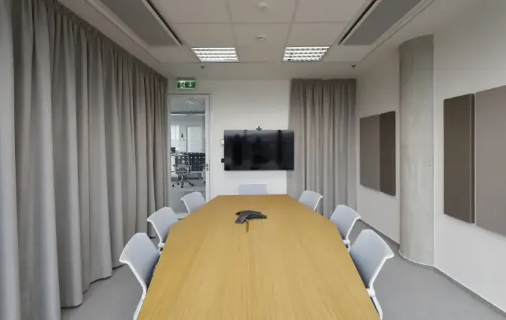 Pronájem kanceláře, Praha - Smíchov, Na Valentince, 1165 m2