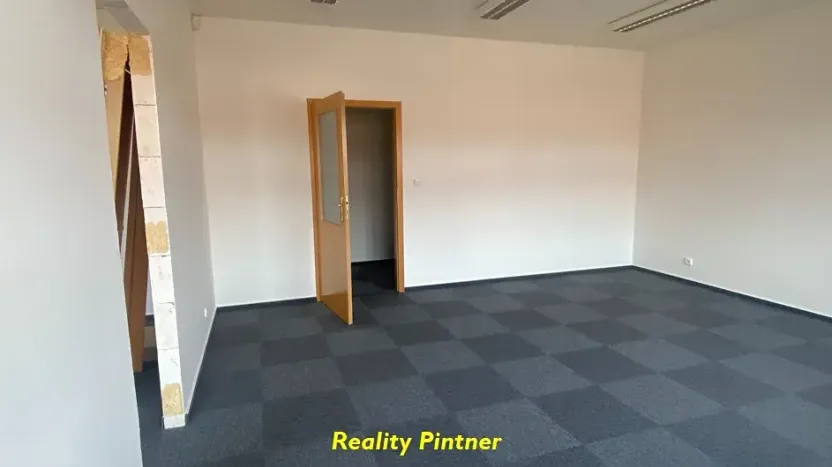 Pronájem kanceláře, Příbram, Mariánské údolí, 28 m2