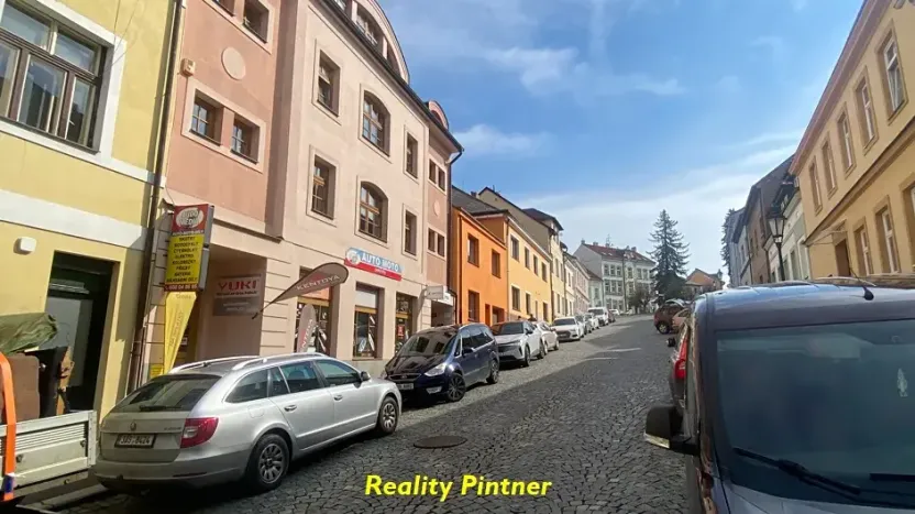 Pronájem kanceláře, Příbram, Mariánské údolí, 28 m2