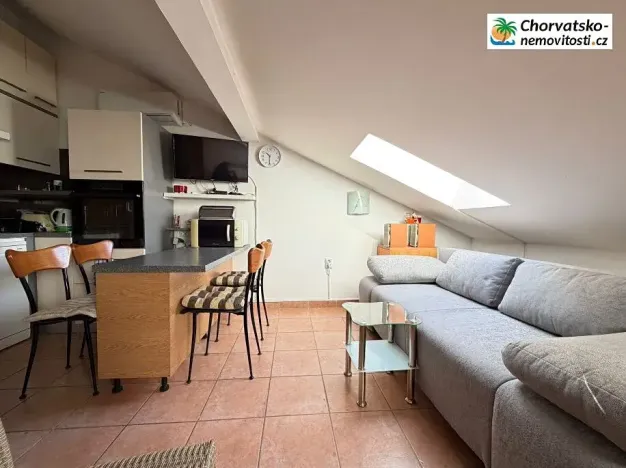 Prodej bytu 6+kk a větší, Novalja, Chorvatsko, 40 m2