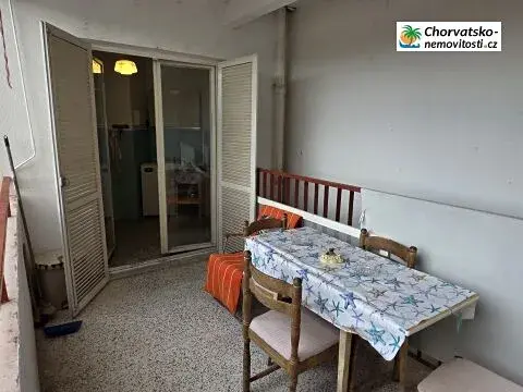 Prodej bytu 1+kk, Crikvenica, Chorvatsko, 40 m2