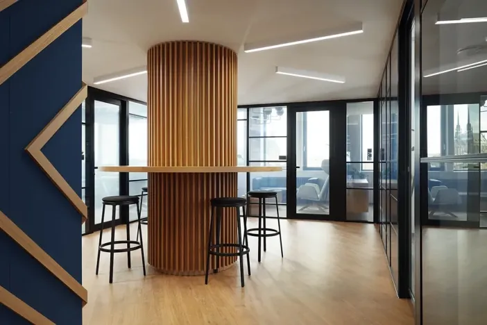 Pronájem kanceláře, Brno, Trnitá, 250 m2