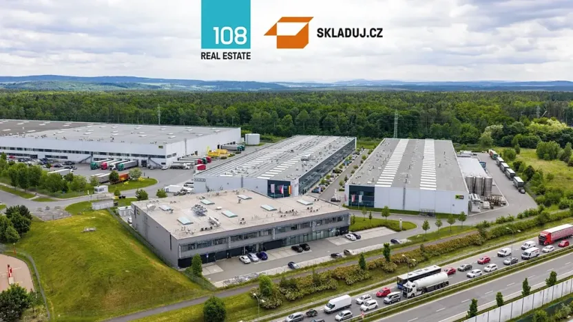 Pronájem skladu, Plzeň, Obchodní, 2596 m2