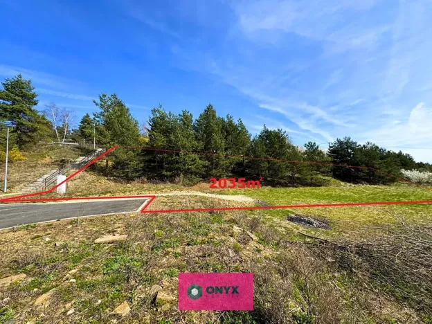 Prodej pozemku pro bydlení, Olšany, 2035 m2