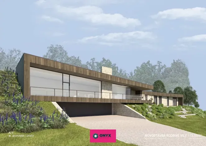 Prodej pozemku pro bydlení, Olšany, 2035 m2