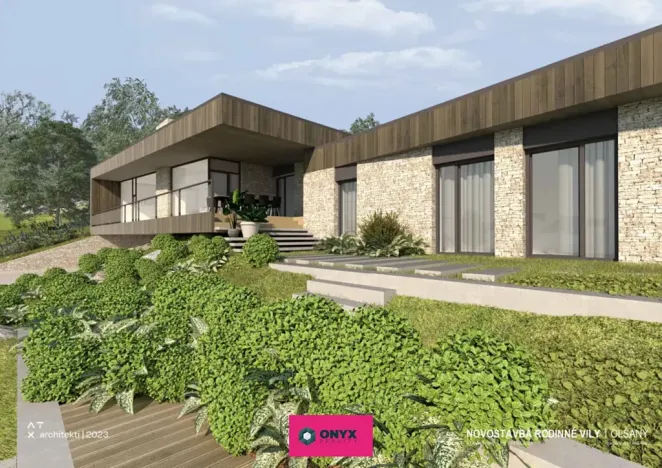 Prodej pozemku pro bydlení, Olšany, 2035 m2