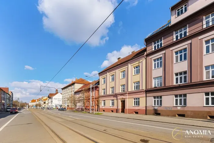 Prodej bytu 3+kk, Plzeň, Klatovská třída, 102 m2