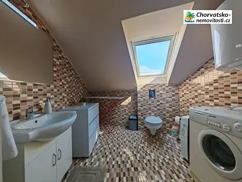 Prodej bytu 3+kk, Novi Vinodolski, Chorvatsko, 50 m2