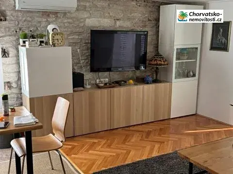 Prodej bytu 2+kk, Pula, Chorvatsko, 43 m2