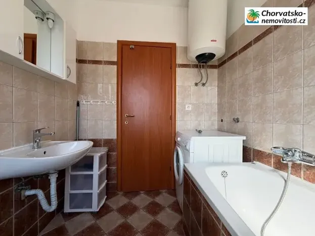 Prodej bytu 3+kk, Novalja, Chorvatsko, Samorašnji put, 50 m2