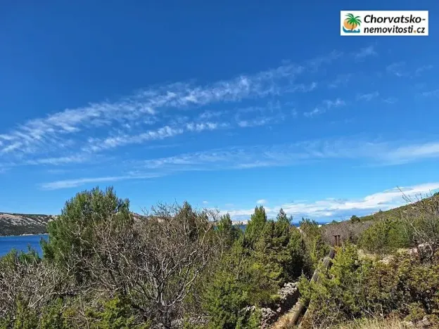 Prodej komerčního pozemku, Stara Novalja, Chorvatsko, 561 m2