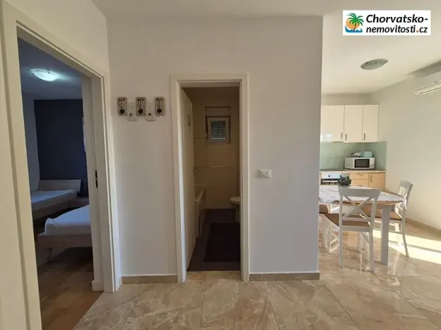 Prodej bytu 4+kk, Mandre, Chorvatsko, 55 m2