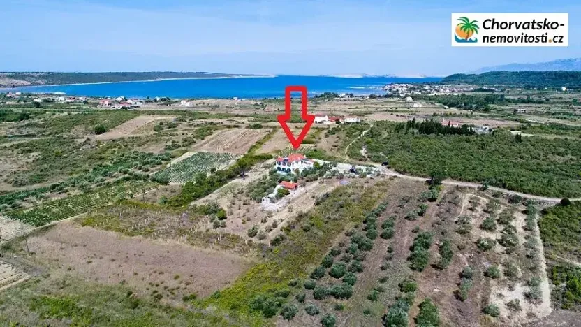 Prodej rodinného domu, Ražanac, Chorvatsko, 231 m2