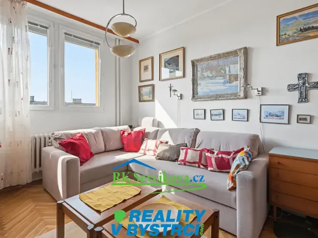 Pronájem bytu 3+1, Brno, Arbesova, 72 m2