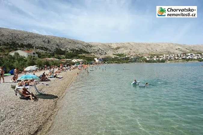 Prodej bytu 2+1, Vlašići, Chorvatsko, 42 m2