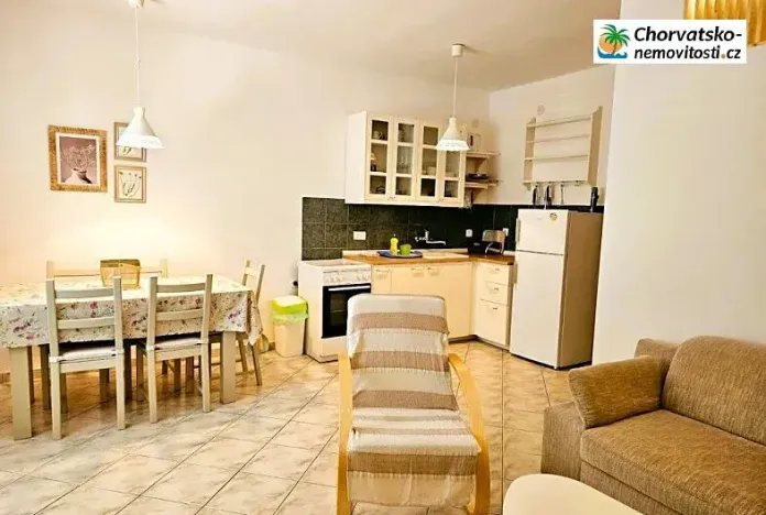 Prodej bytu 3+1, Stara Novalja, Chorvatsko, 86 m2