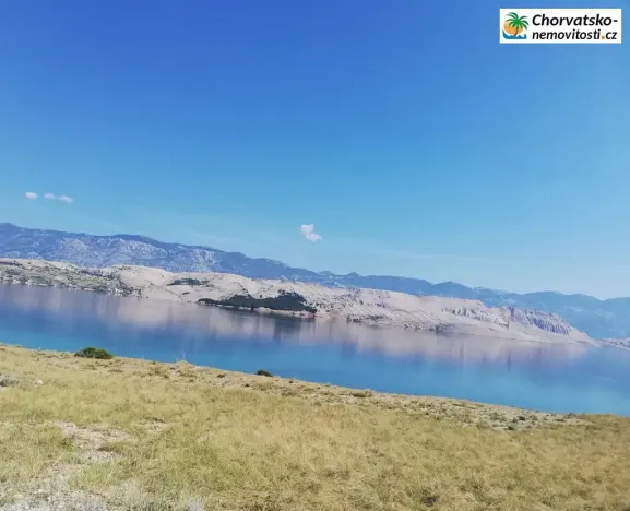 Prodej pozemku pro bydlení, Pag, Chorvatsko, 1013 m2