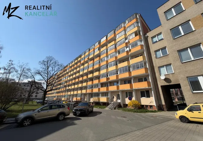 Pronájem bytu 3+1, Olomouc - Hodolany, tř. Kosmonautů, 70 m2
