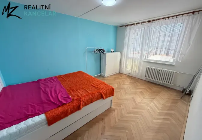 Pronájem bytu 3+1, Olomouc - Hodolany, tř. Kosmonautů, 70 m2