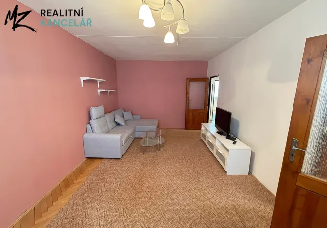 Pronájem bytu 3+1, Olomouc - Hodolany, tř. Kosmonautů, 70 m2