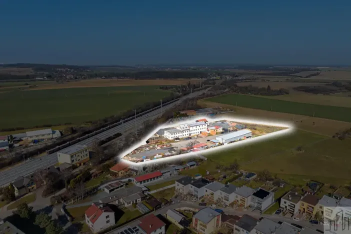 Prodej výrobních prostor, Heřmanův Městec, Tylova, 1970 m2