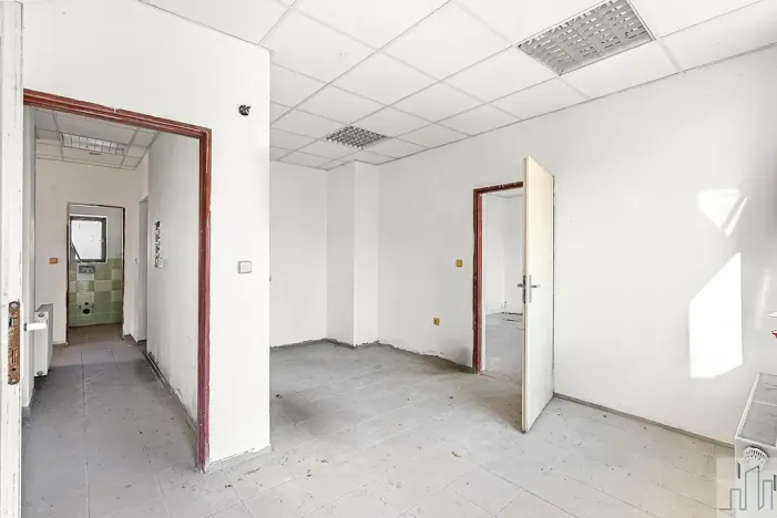 Prodej výrobních prostor, Heřmanův Městec, Tylova, 1970 m2