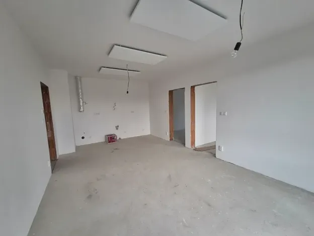 Prodej bytu 4+kk, Třešť, Nádražní, 82 m2