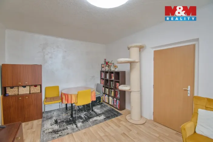 Prodej bytu 2+1, Valašské Meziříčí - Krásno nad Bečvou, Na Šištotě, 49 m2