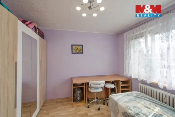 Prodej bytu 2+1, Valašské Meziříčí - Krásno nad Bečvou, Na Šištotě, 49 m2