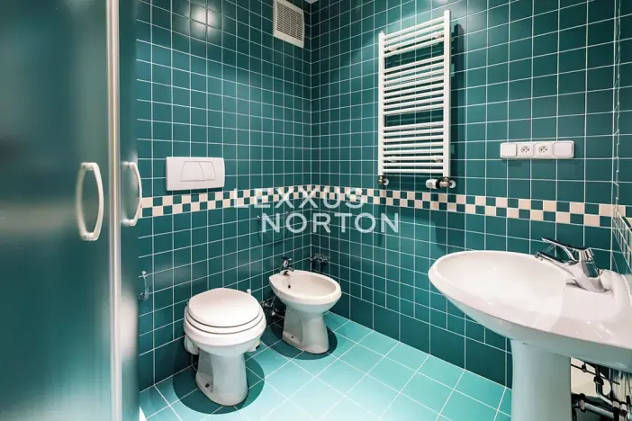 Pronájem atypického bytu, Praha - Nové Město, Odborů, 108 m2