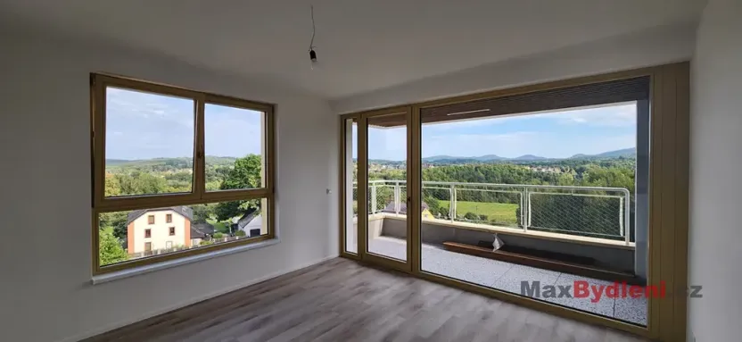 Prodej bytu 2+kk, Liberec, Polní, 69 m2