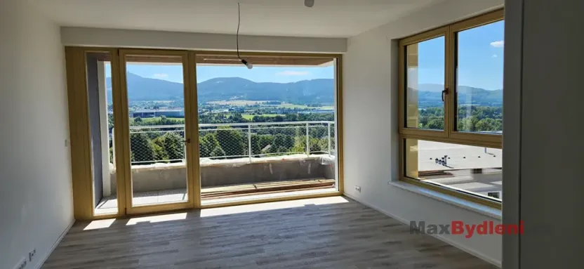 Prodej bytu 2+kk, Liberec, Polní, 69 m2