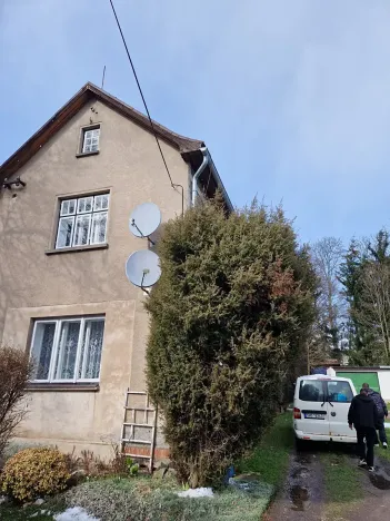 Pronájem bytu 3+1, Dolní Branná, 60 m2