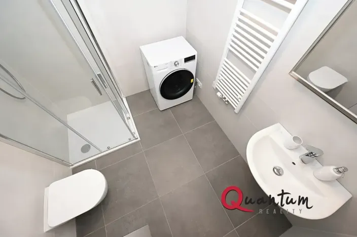 Pronájem bytu 1+kk, Praha - Letňany, Vyletalova, 31 m2