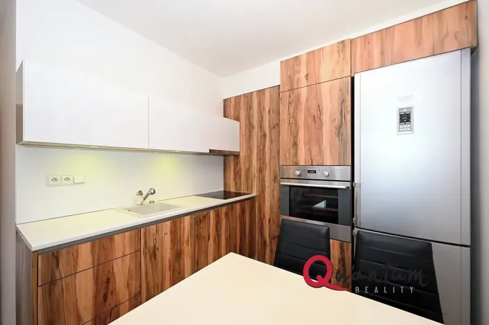 Pronájem bytu 2+kk, Praha - Zličín, Lipovská, 61 m2