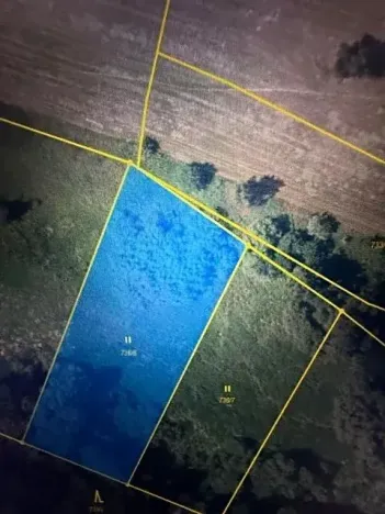 Prodej podílu pozemku, Kamenice, 1081 m2