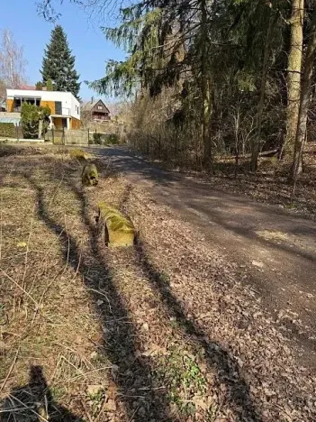 Prodej podílu pozemku, Kamenice, 1081 m2